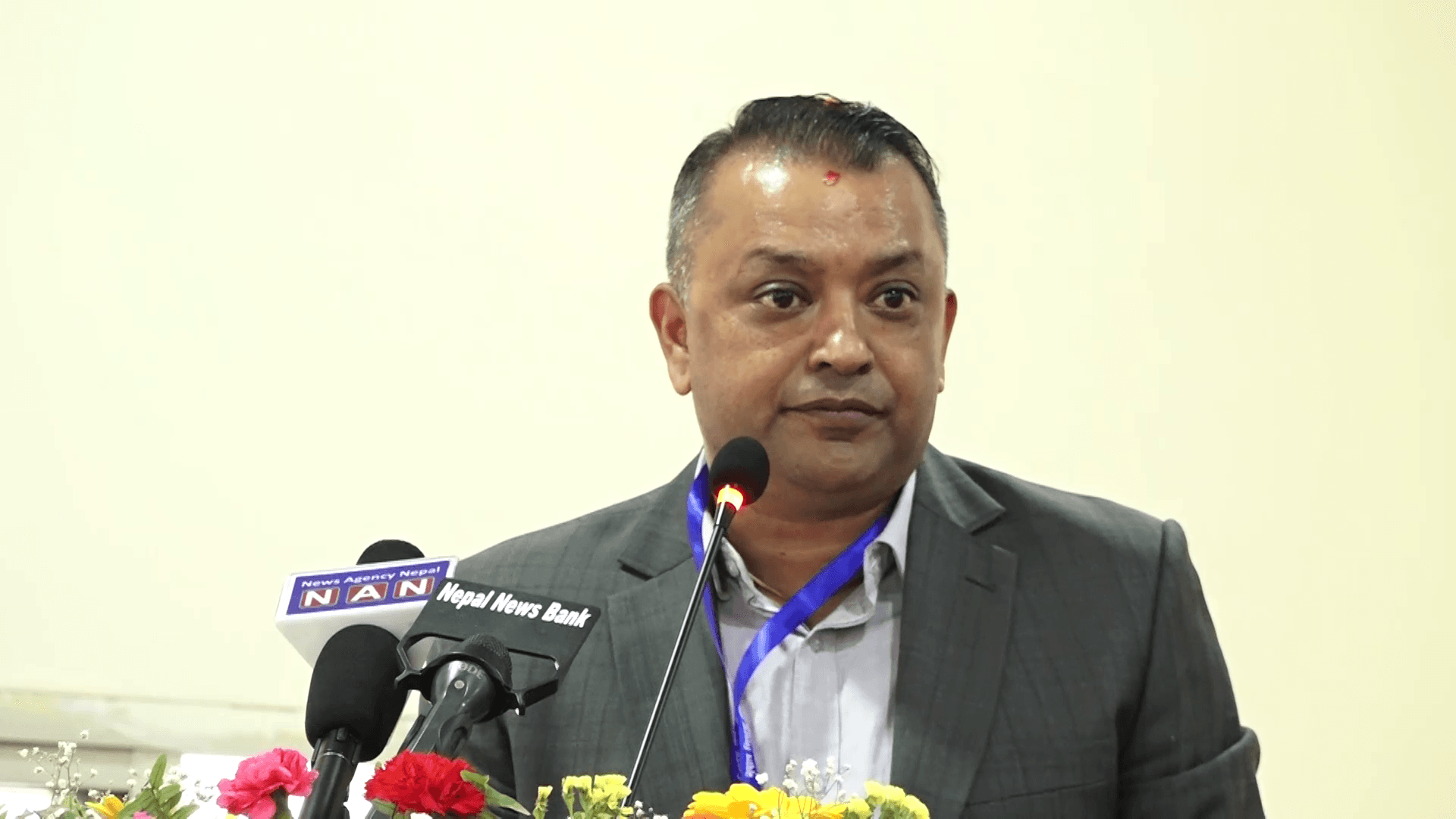 आज पनि सरकारप्रति गगनको उस्तै आक्रोश