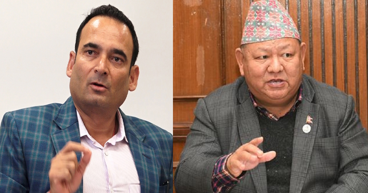 भ्रष्ट डिजीसँगै पूर्वमन्त्रीको सात पुस्ते तयार