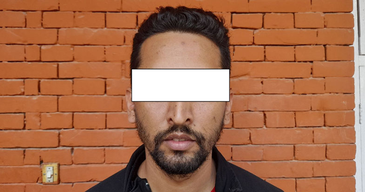 म्यादै नबुझी शक्तिकेन्द्रतिर सर्लक्कै